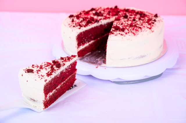 Slice of Cake